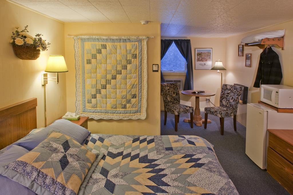Casablanca Motel Manchester Værelse billede