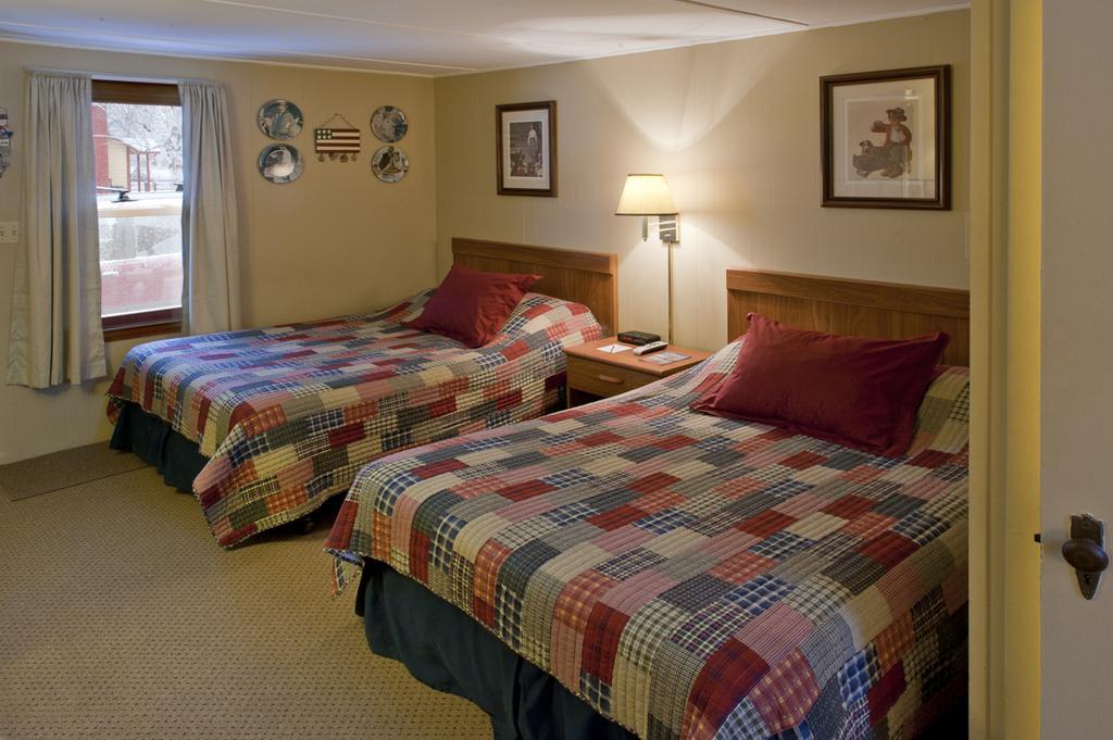 Casablanca Motel Manchester Værelse billede