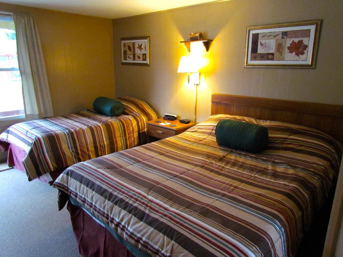 Casablanca Motel Manchester Eksteriør billede