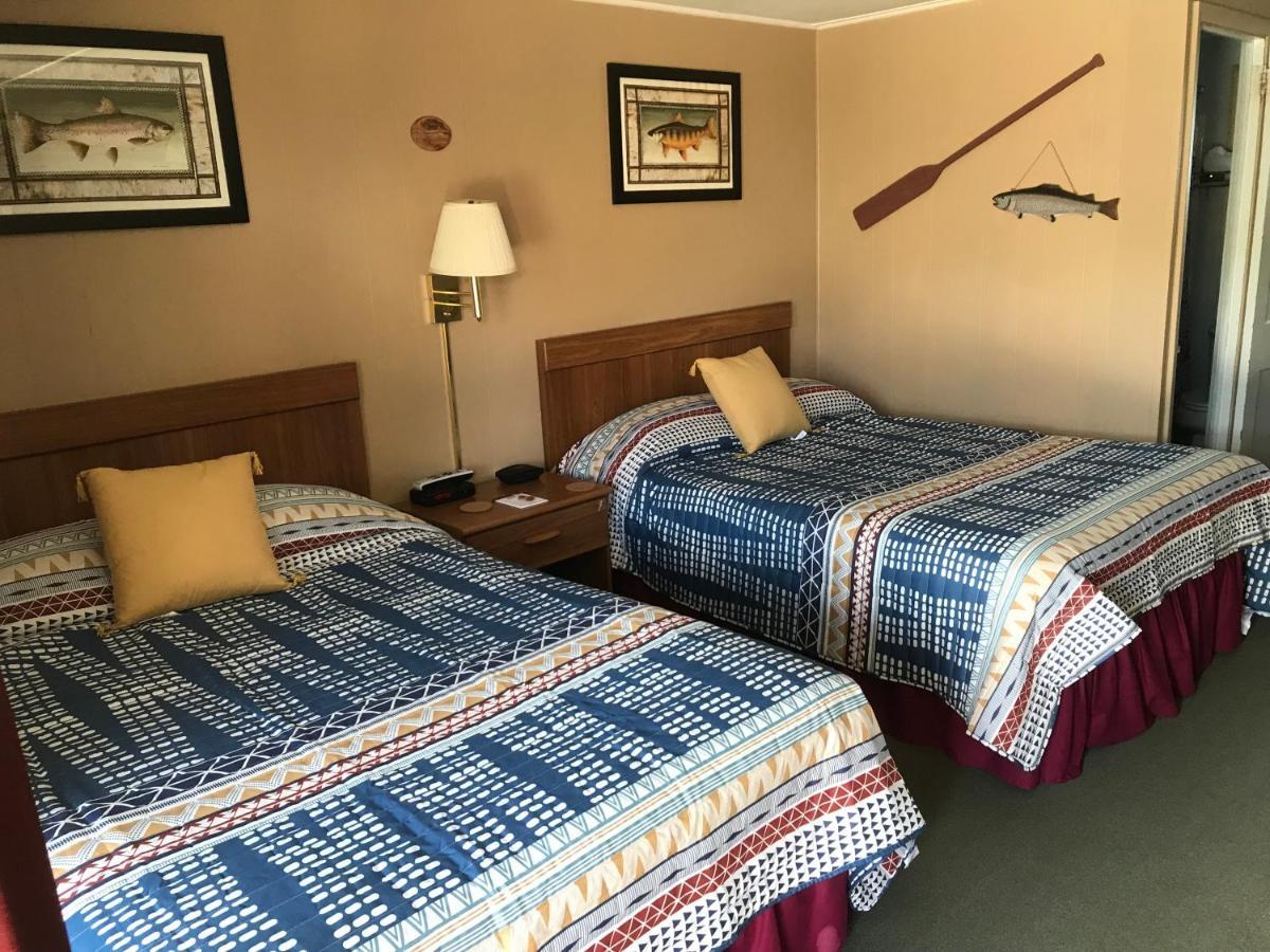 Casablanca Motel Manchester Eksteriør billede